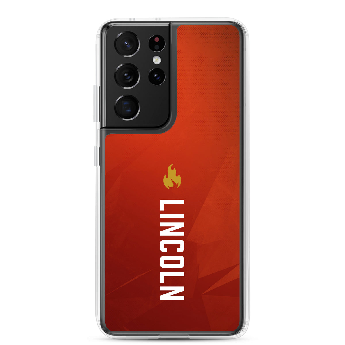 ZayQuan Lincoln Samsung Case