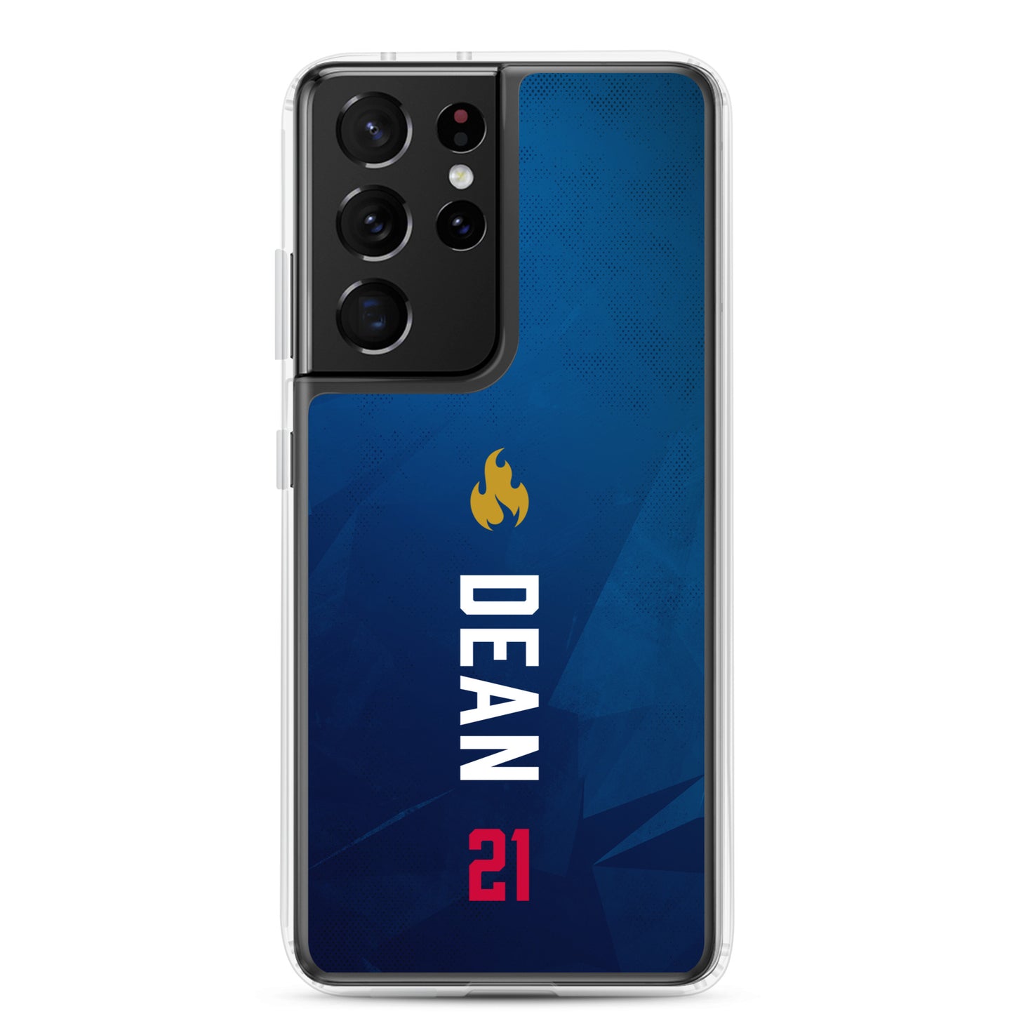 Kelvin Dean Jr Samsung Case