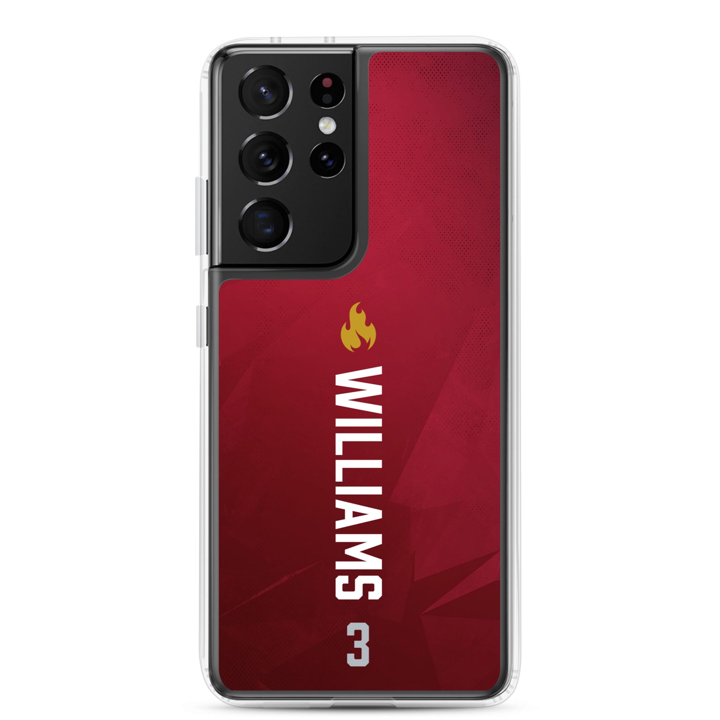 Miyan Williams Samsung Case