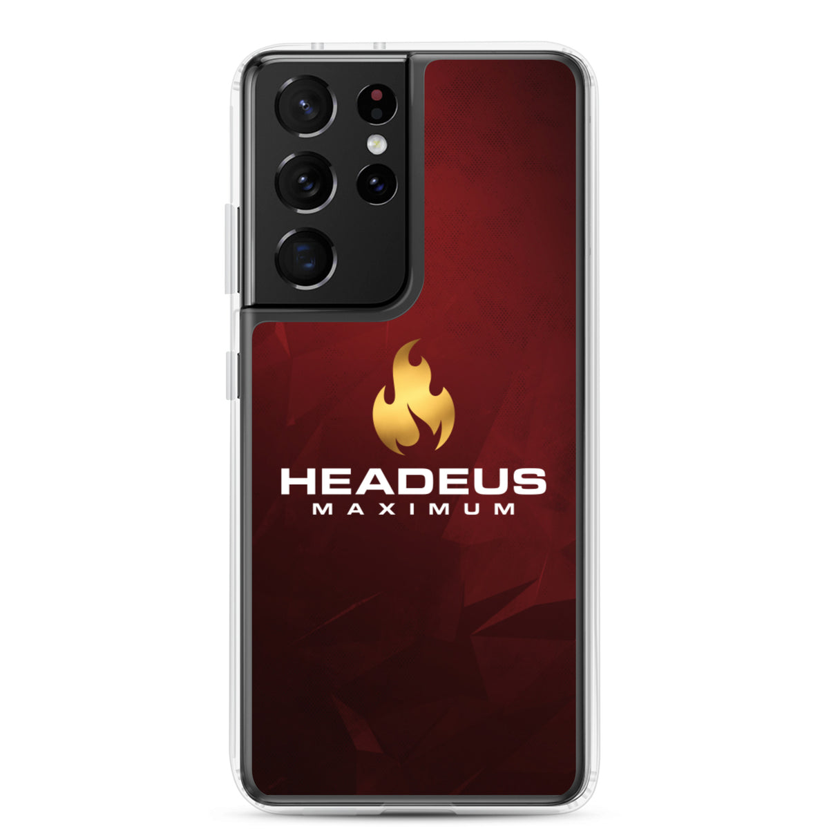Headeus Maximum - Samsung Case