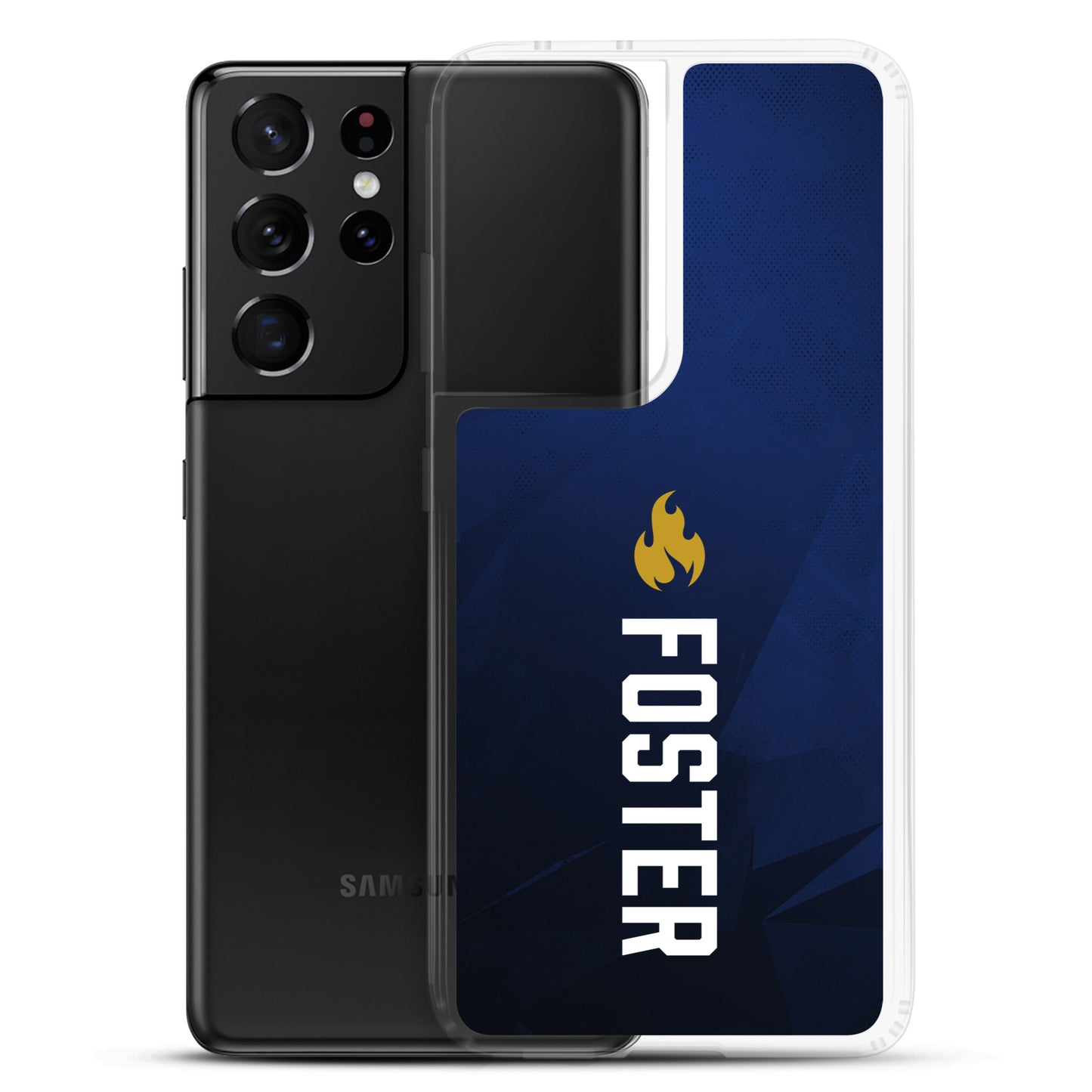 Kyra Foster - Names - Samsung Case