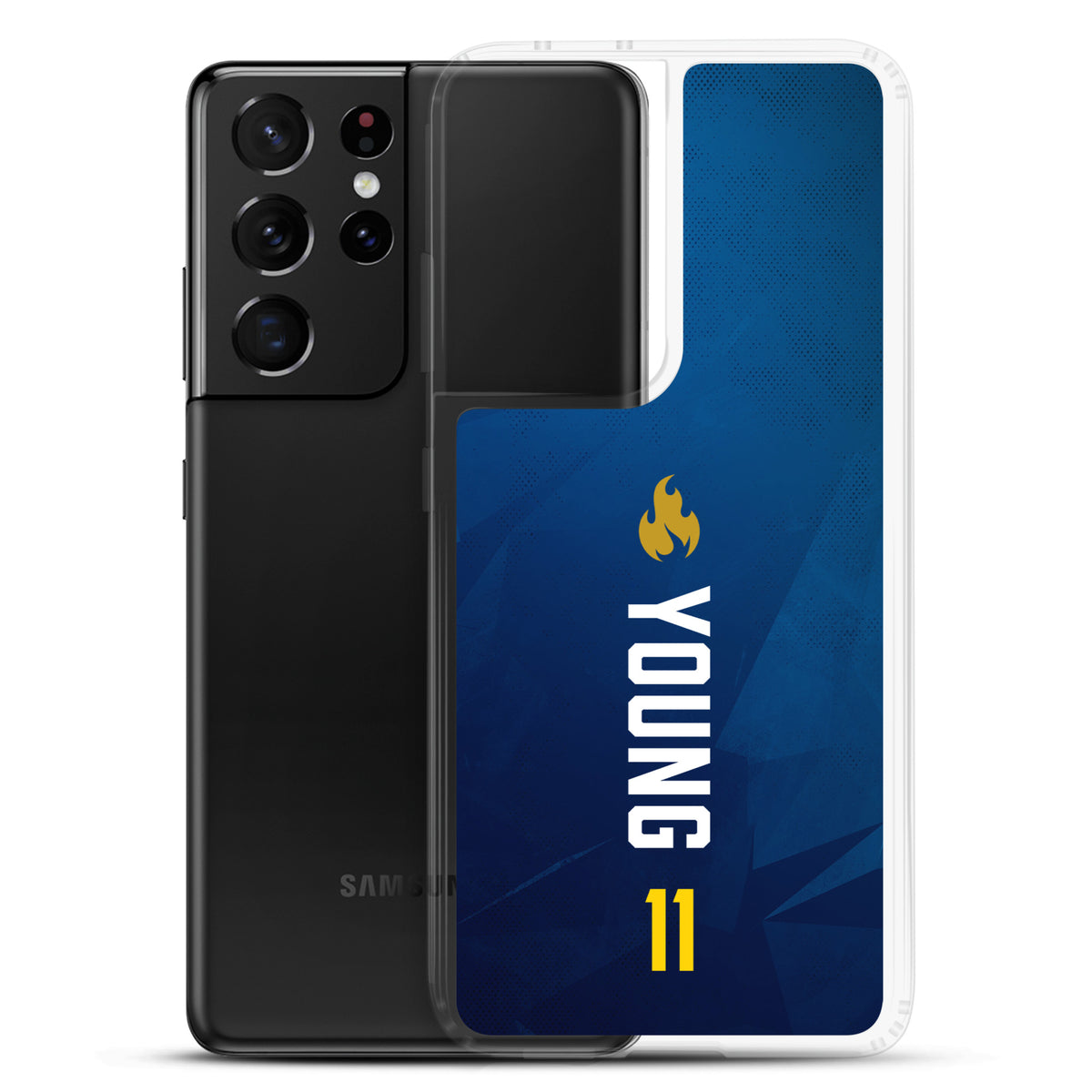Craig Young - Samsung Case
