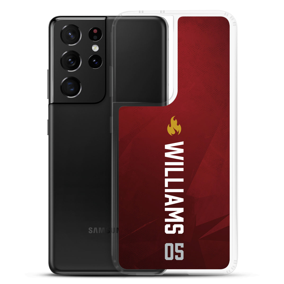 Malik Williams - Samsung Case