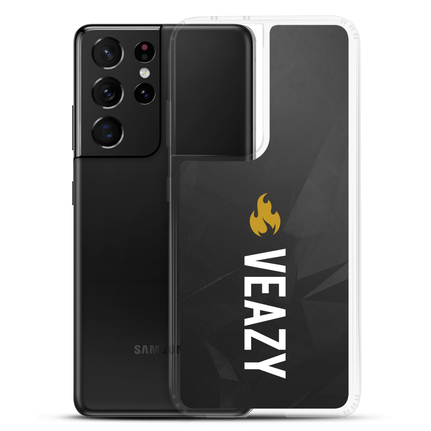 De'Alcapon Veazy - Samsung Case