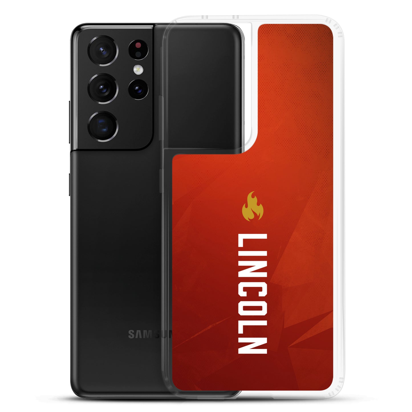 ZayQuan Lincoln Samsung Case