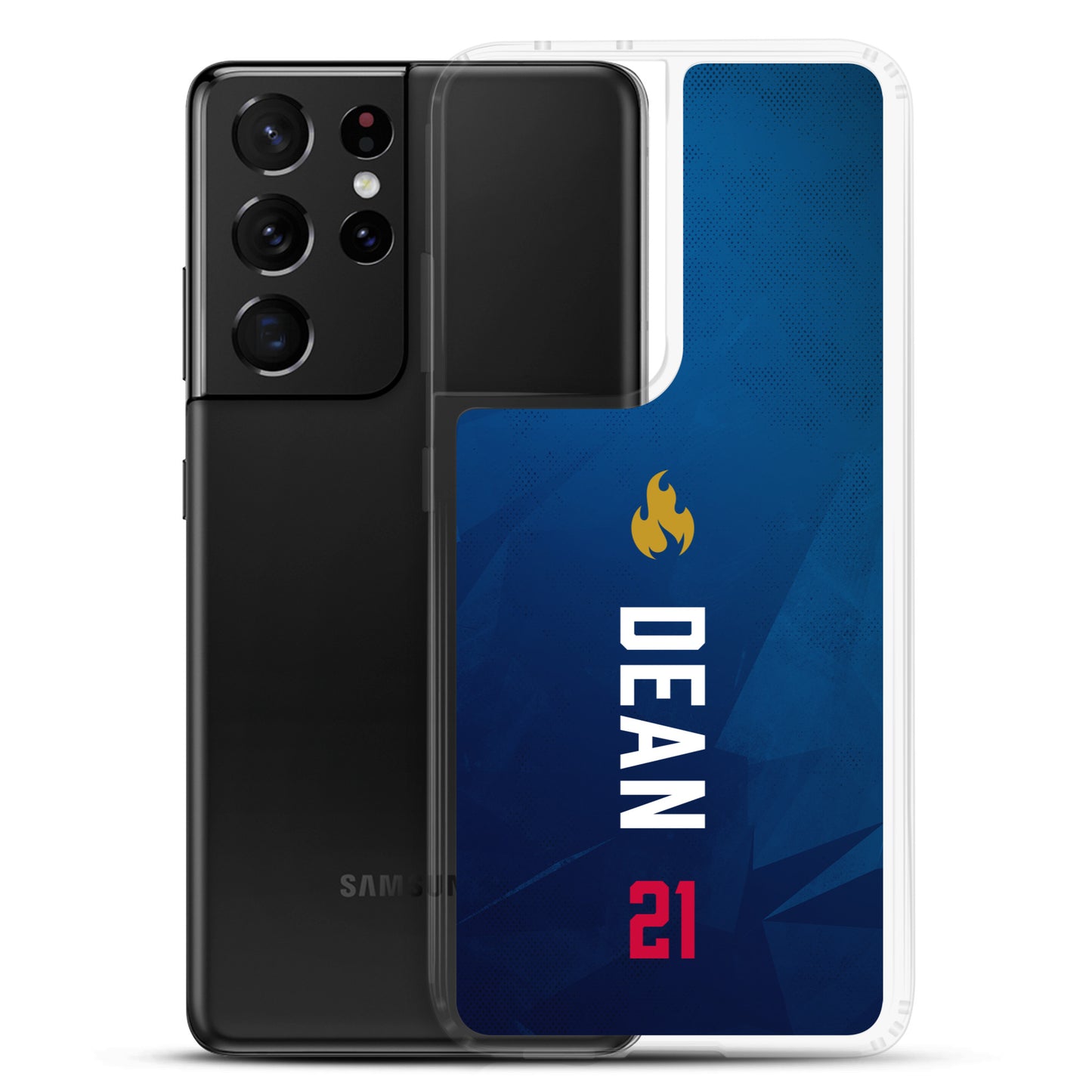Kelvin Dean Jr Samsung Case