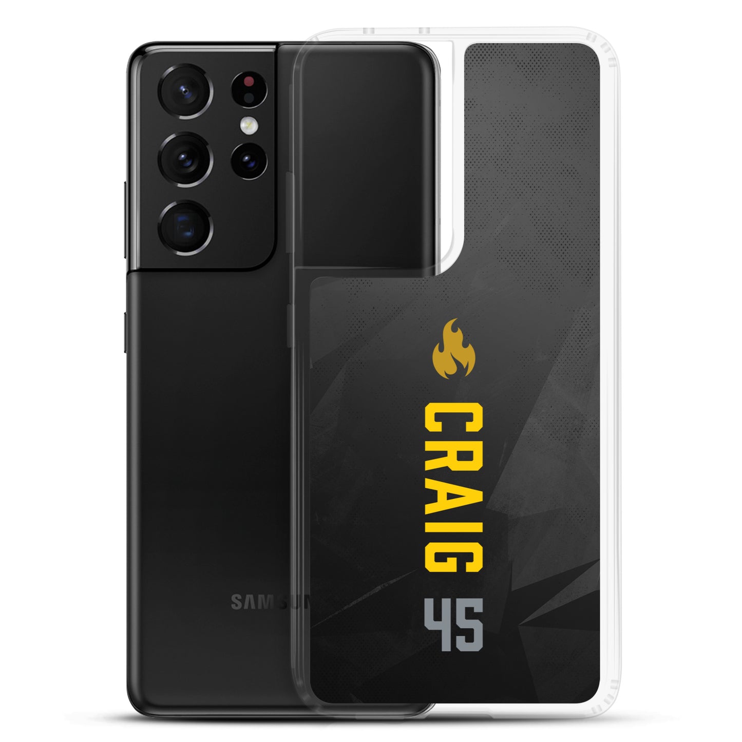 Deontae Craig Samsung Case