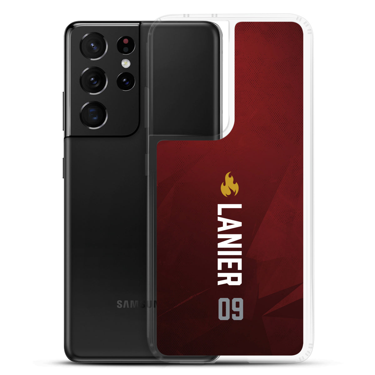 Brylan Lanier - Samsung Case