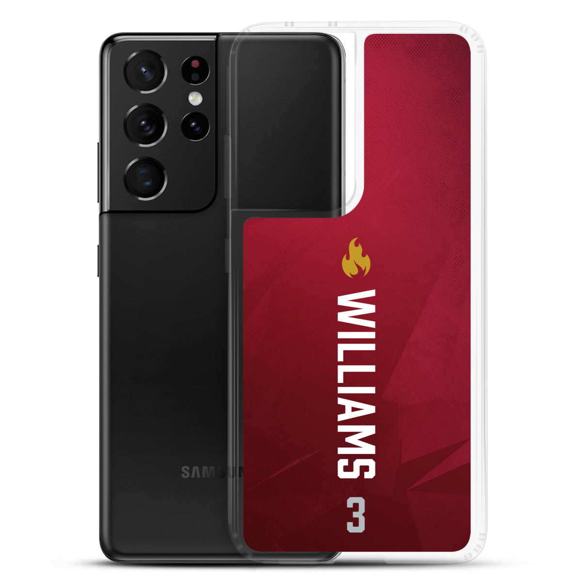 Miyan Williams Samsung Case