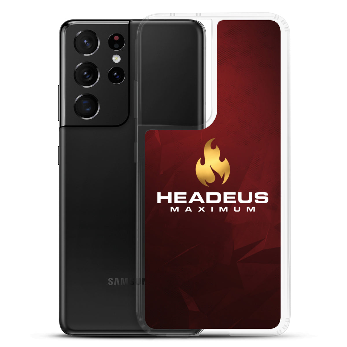 Headeus Maximum - Samsung Case