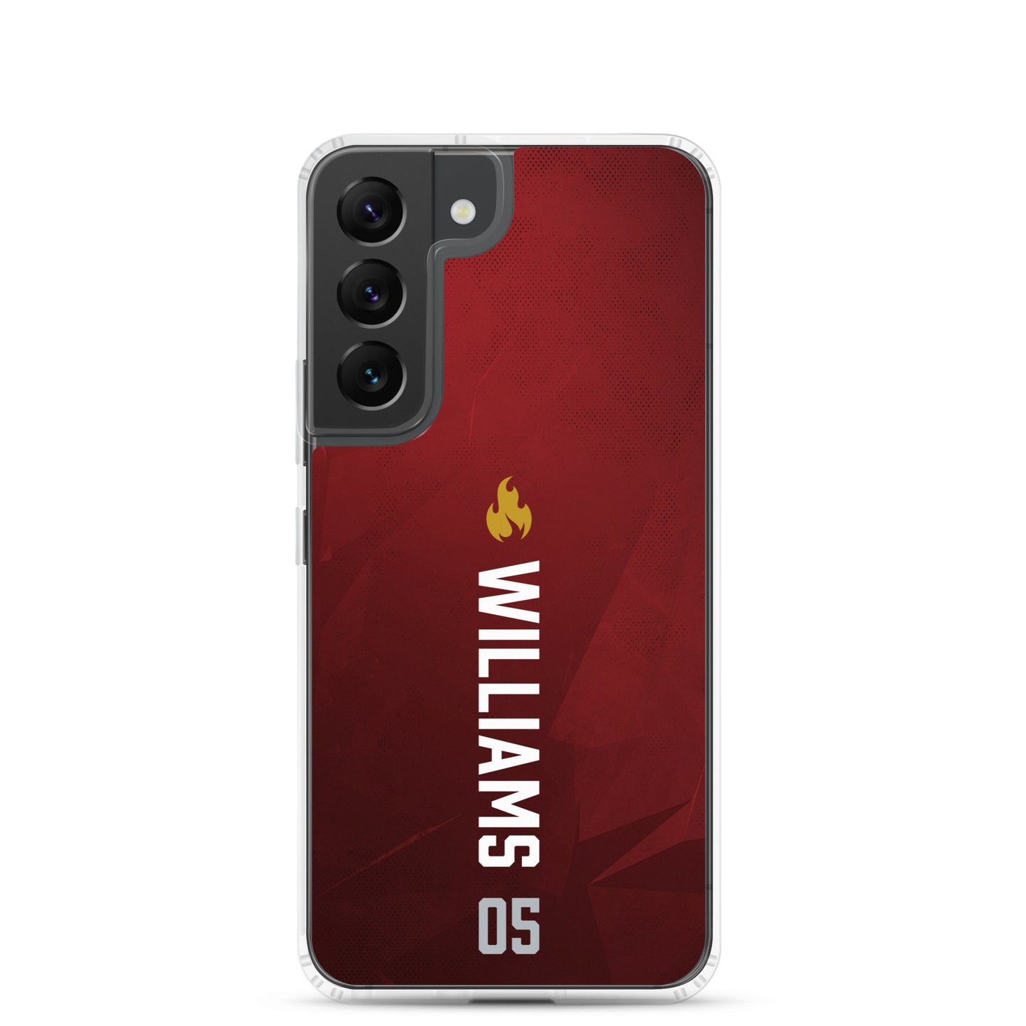 Malik Williams - Samsung Case
