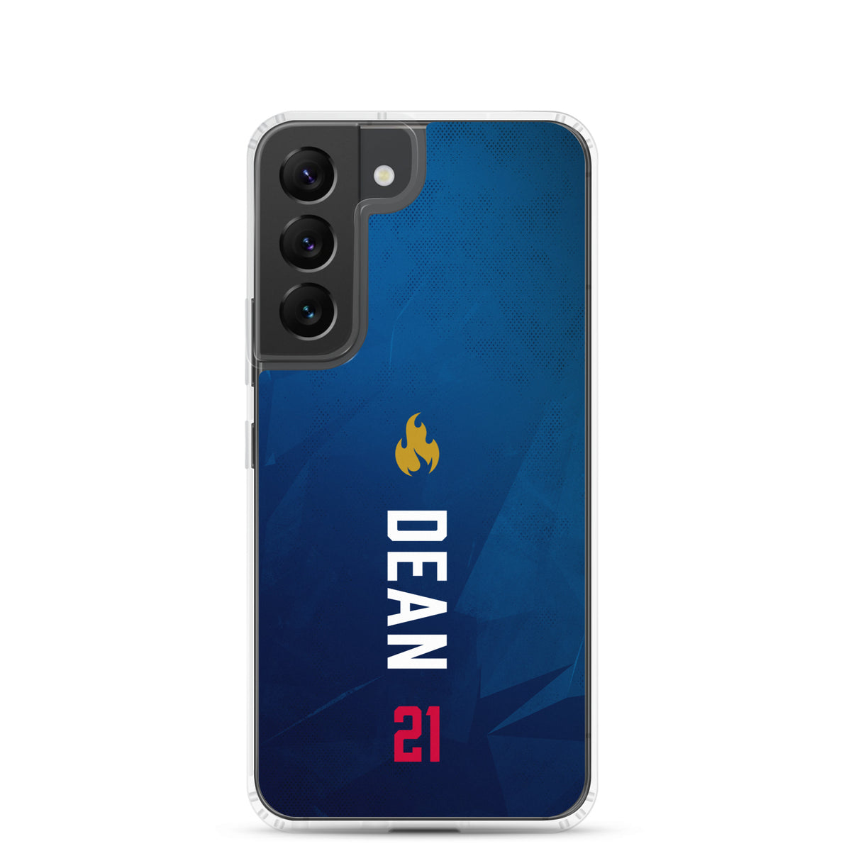 Kelvin Dean Jr Samsung Case
