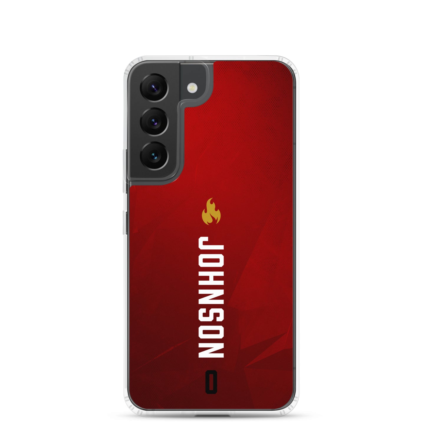 Diamond Johnson - Samsung Case