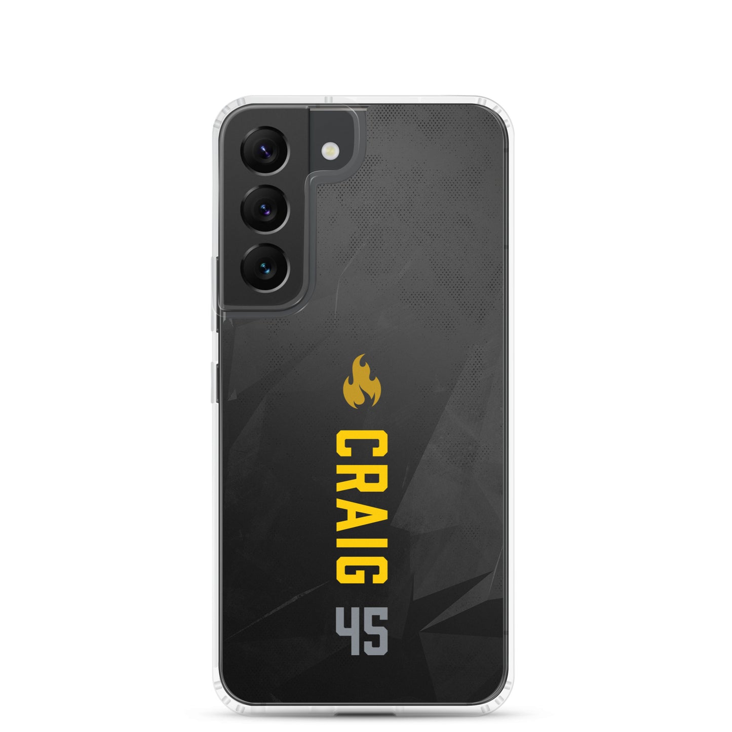 Deontae Craig Samsung Case