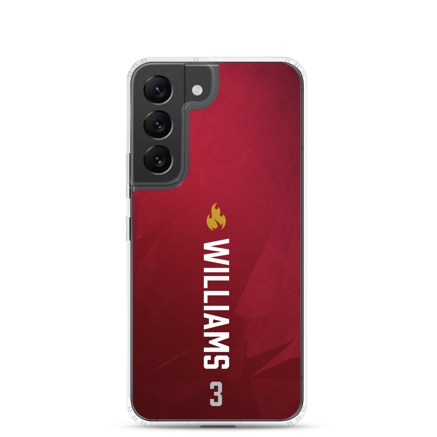 Miyan Williams Samsung Case