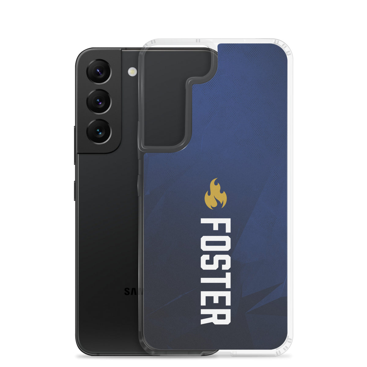 Kyra Foster - Names - Samsung Case