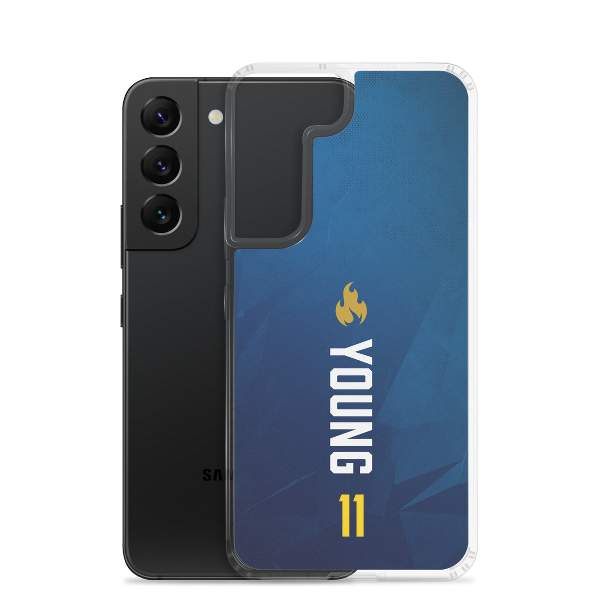 Craig Young - Samsung Case