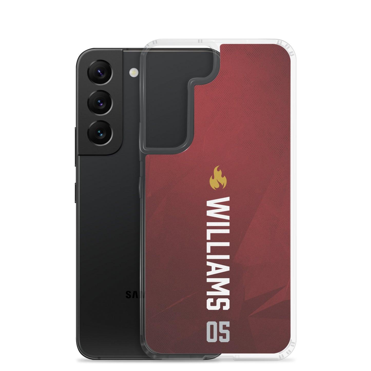 Malik Williams - Samsung Case
