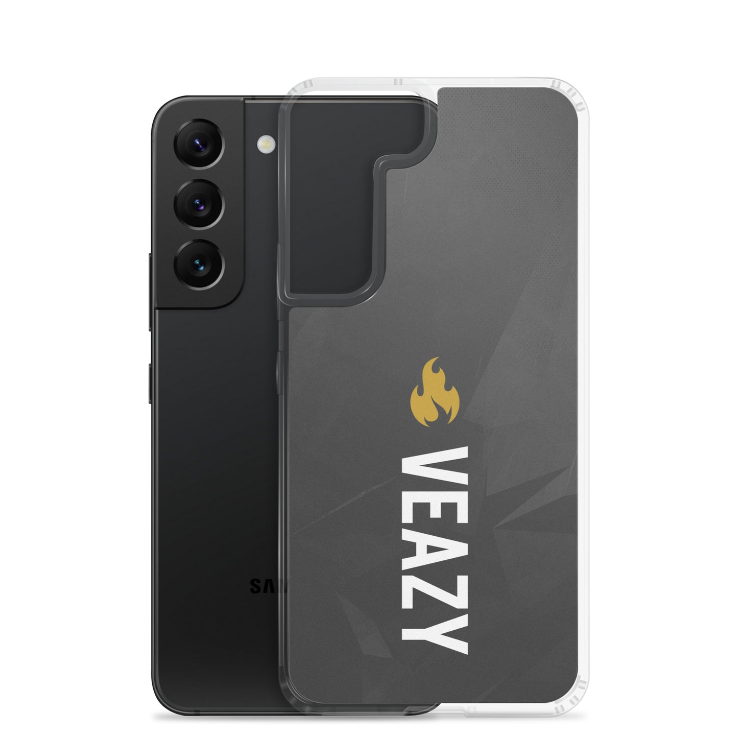 De'Alcapon Veazy - Samsung Case