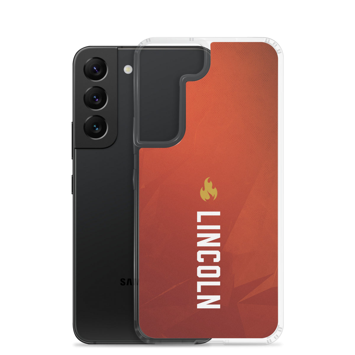 ZayQuan Lincoln Samsung Case
