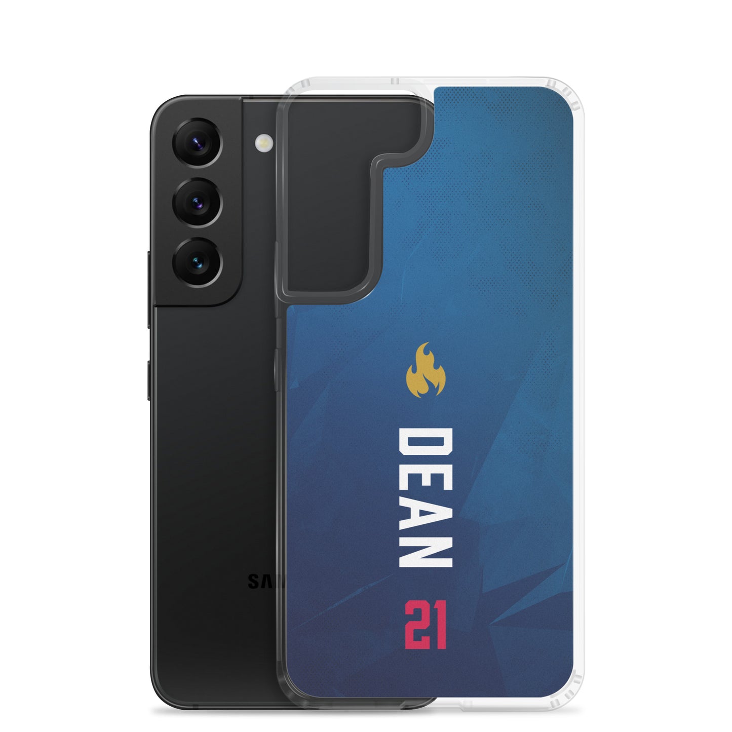 Kelvin Dean Jr Samsung Case
