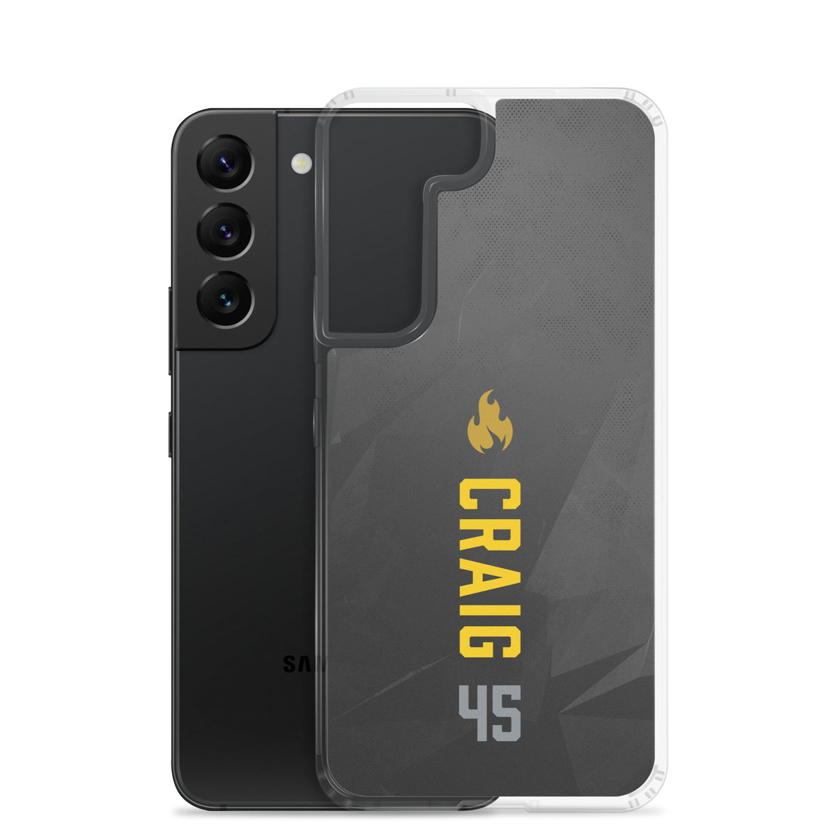 Deontae Craig Samsung Case