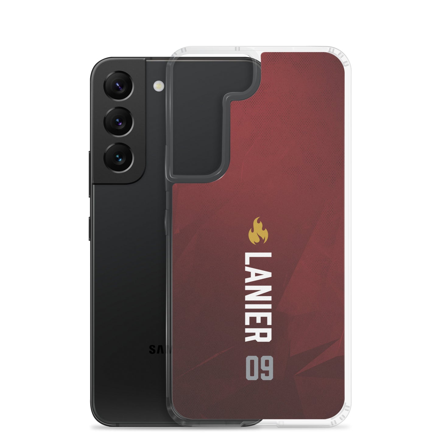 Brylan Lanier - Samsung Case