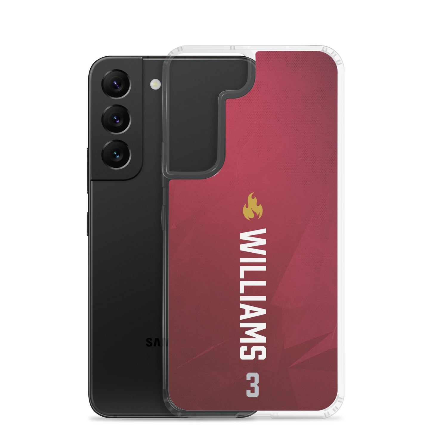 Miyan Williams Samsung Case