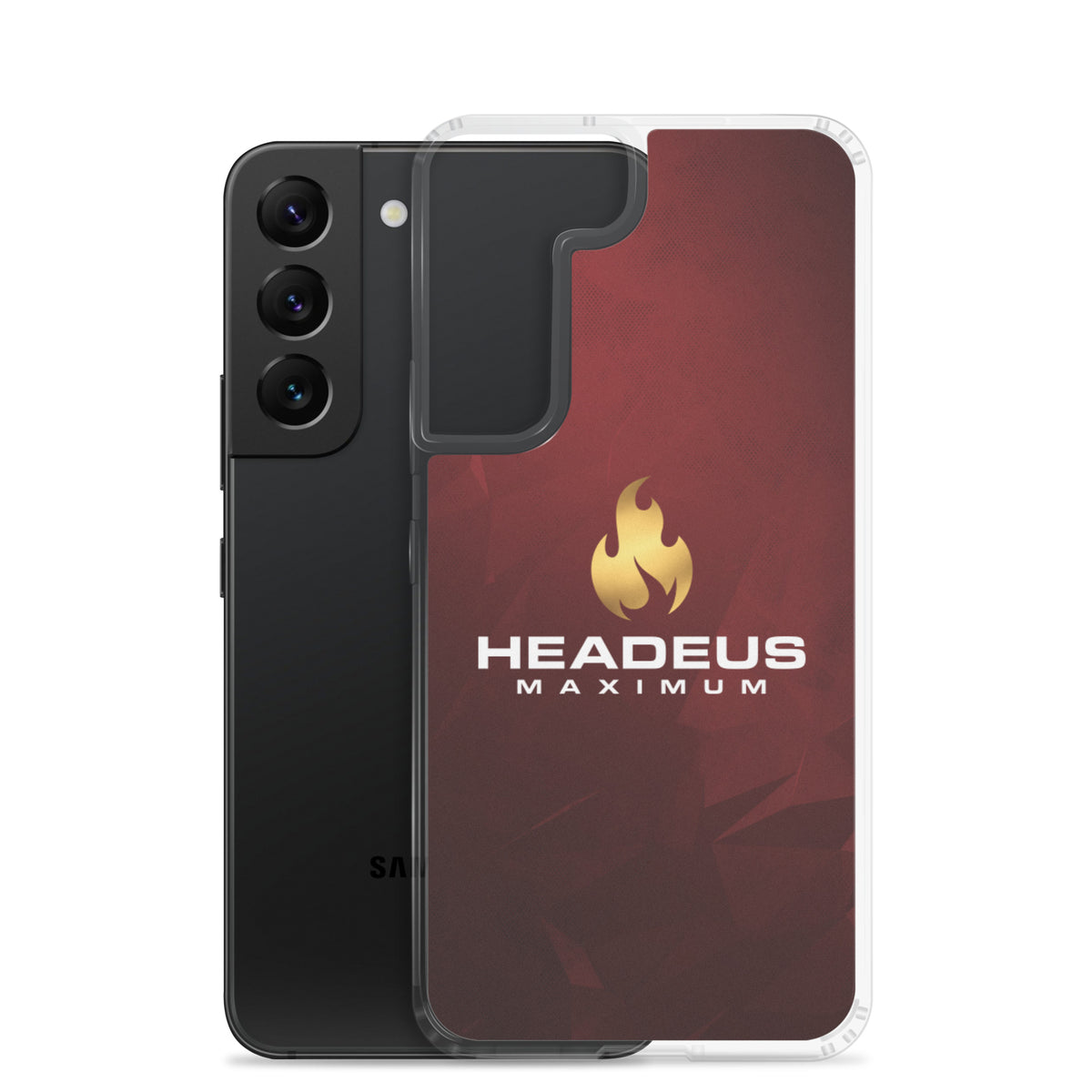 Headeus Maximum - Samsung Case