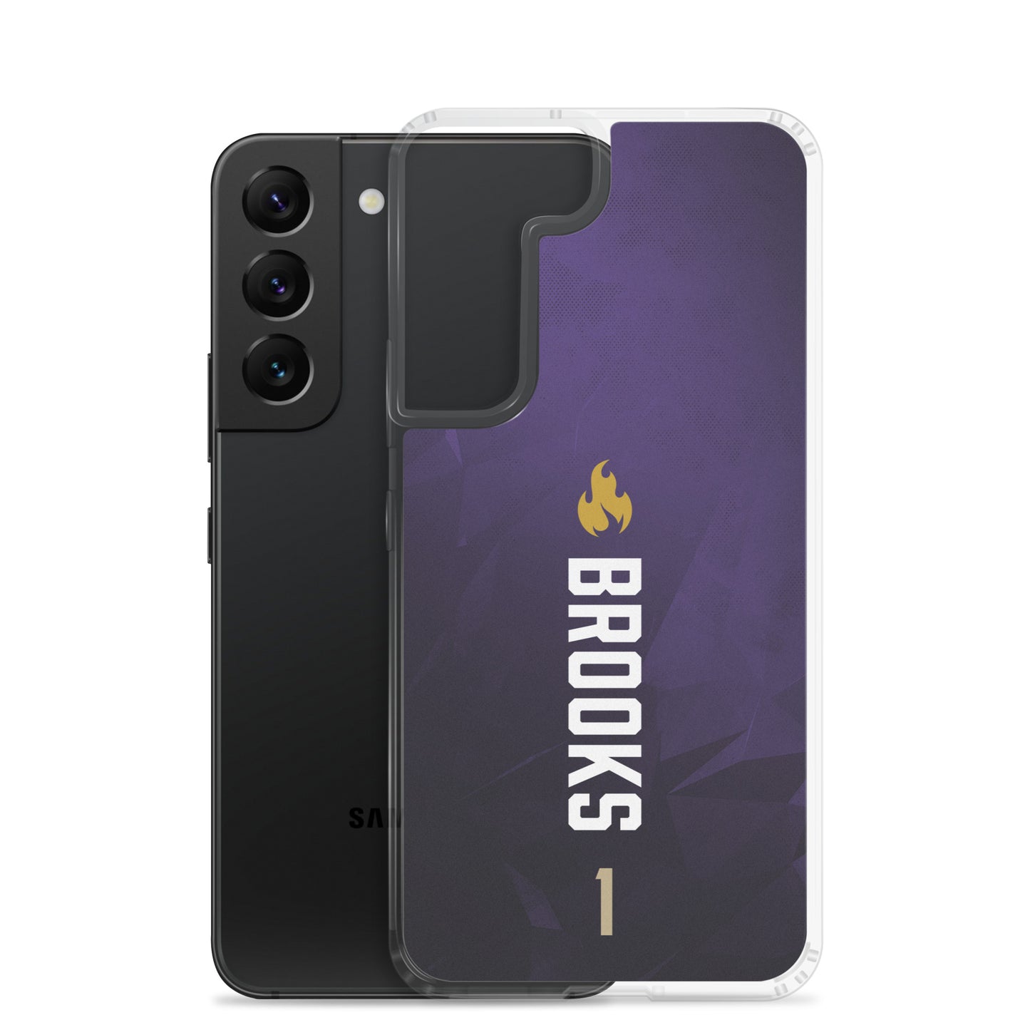 Keion Brooks Jr. - Name - Samsung Case