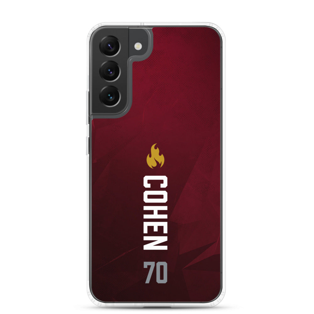Javion Cohen - Samsung Case