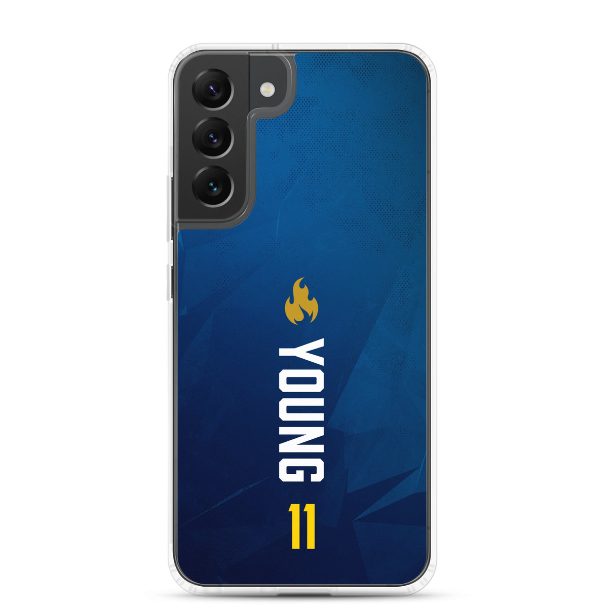 Craig Young - Samsung Case
