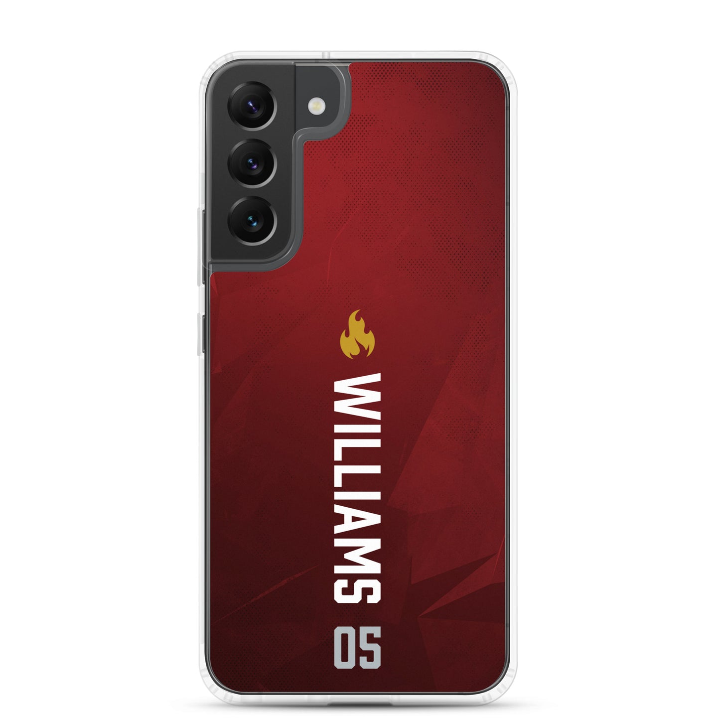 Malik Williams - Samsung Case
