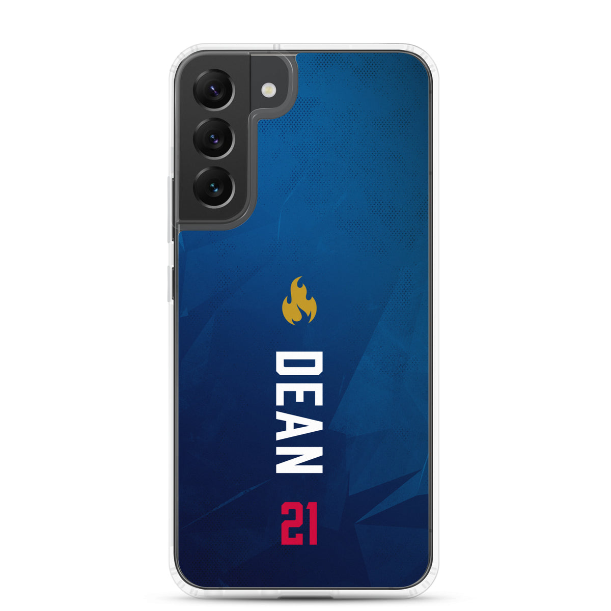 Kelvin Dean Jr Samsung Case