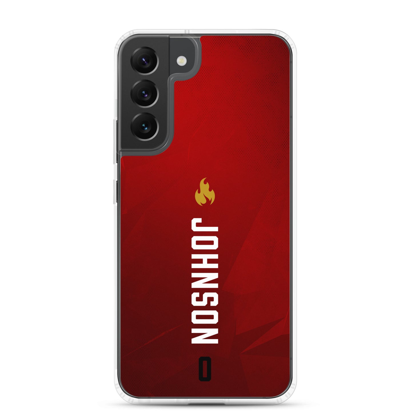 Diamond Johnson - Samsung Case