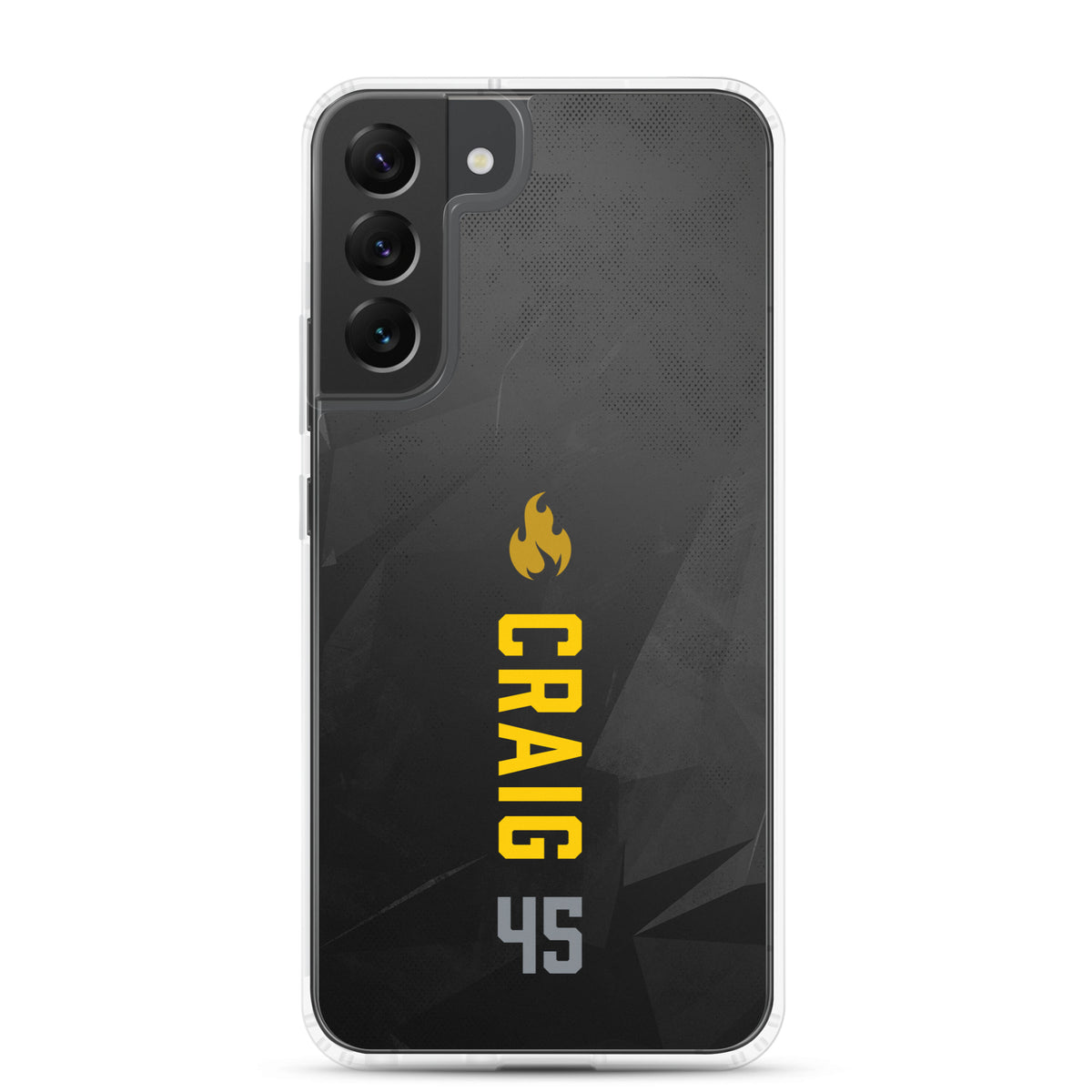 Deontae Craig Samsung Case