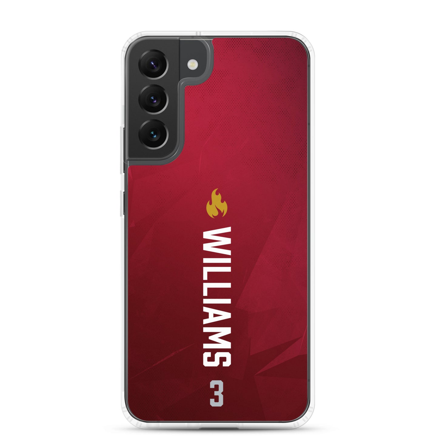 Miyan Williams Samsung Case