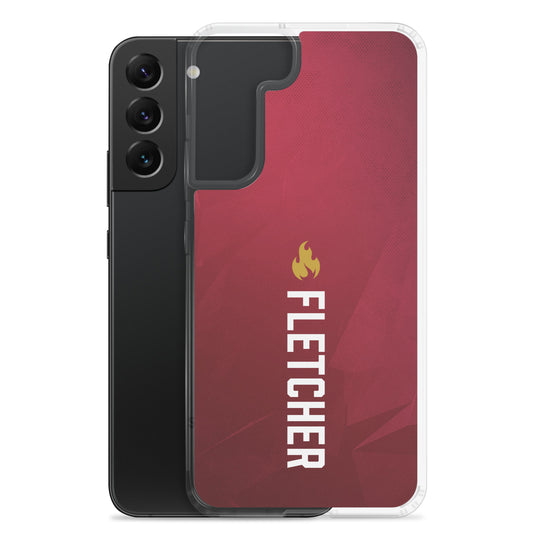 Sierra Fletcher - Samsung Case