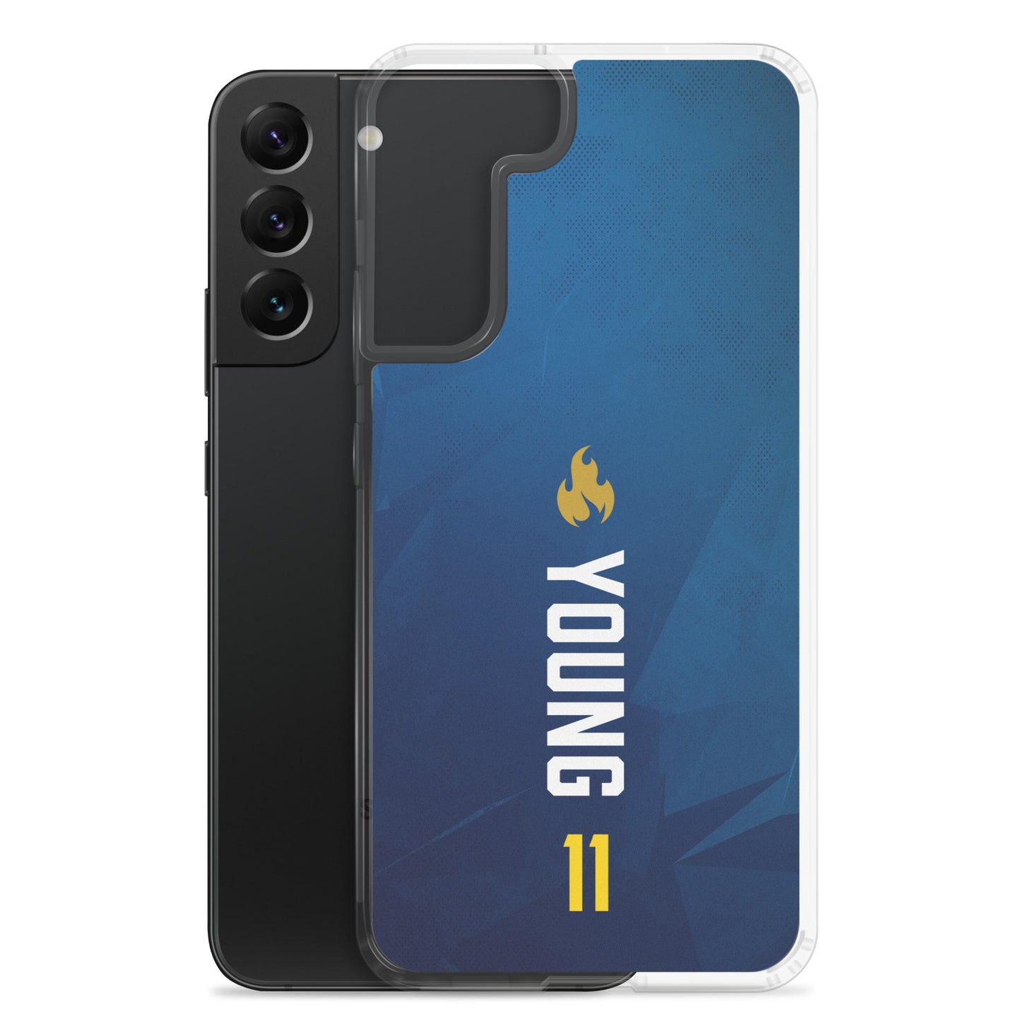 Craig Young - Samsung Case