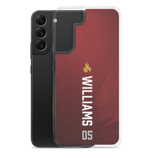 Malik Williams - Samsung Case