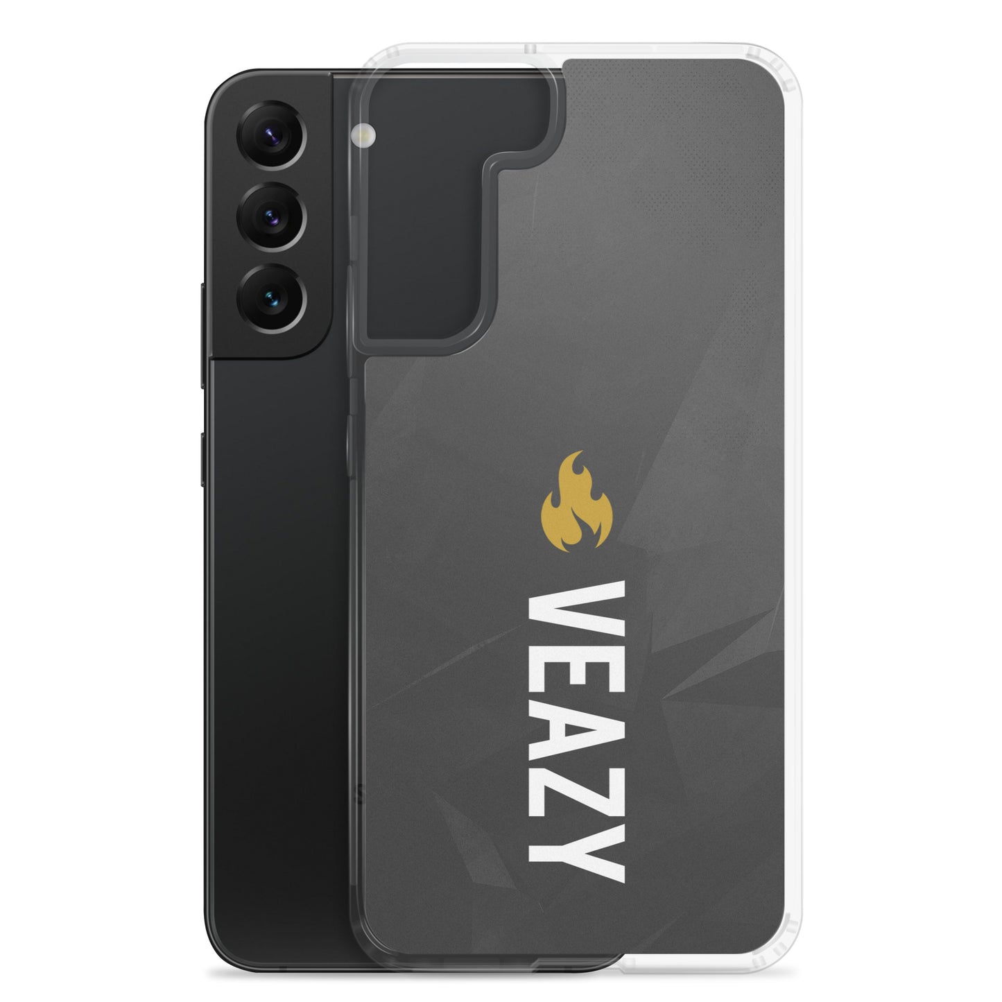 De'Alcapon Veazy - Samsung Case
