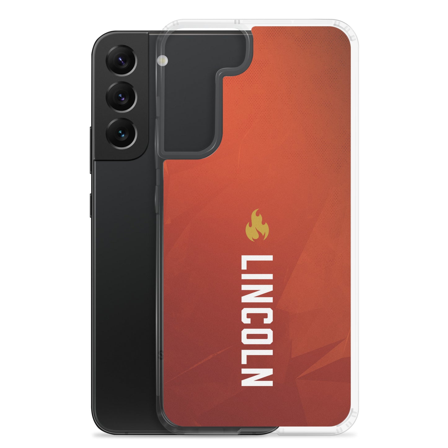 ZayQuan Lincoln Samsung Case