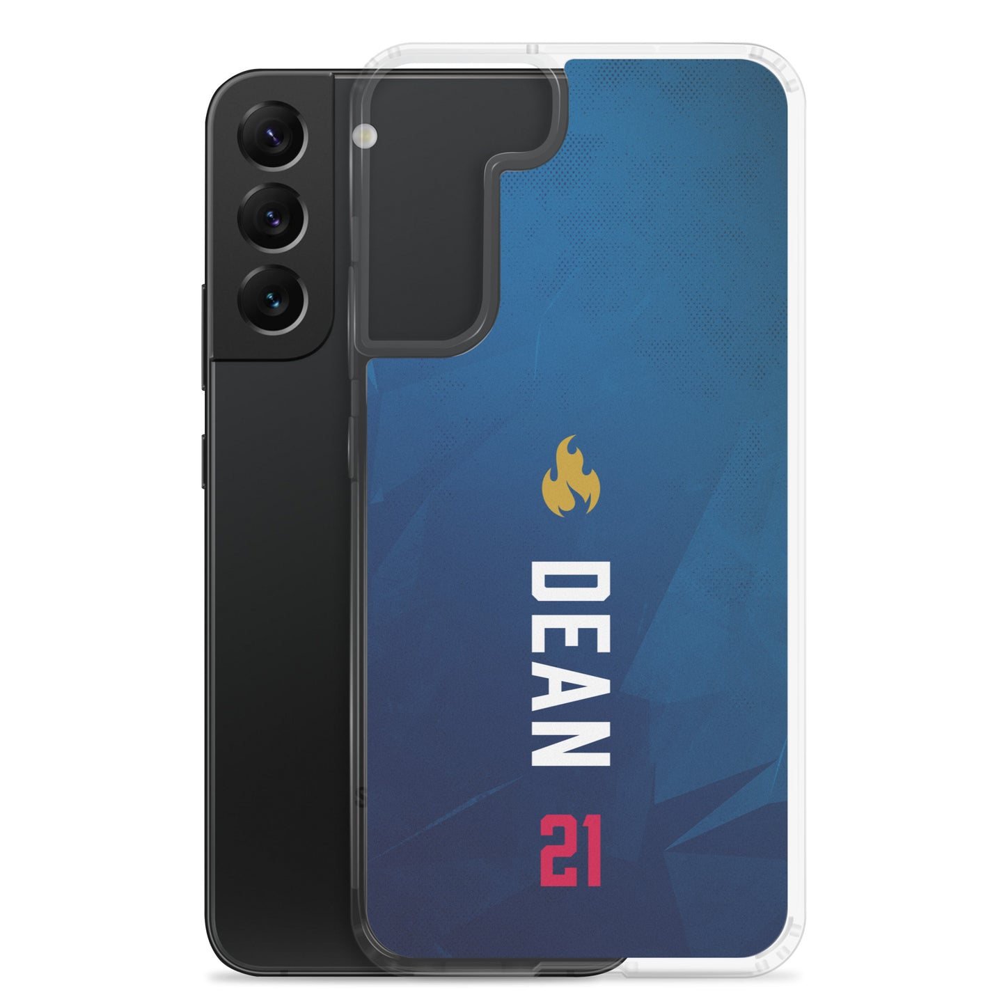 Kelvin Dean Jr Samsung Case