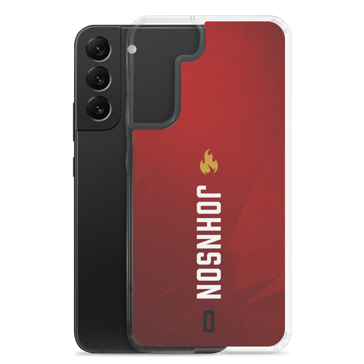 Diamond Johnson - Samsung Case