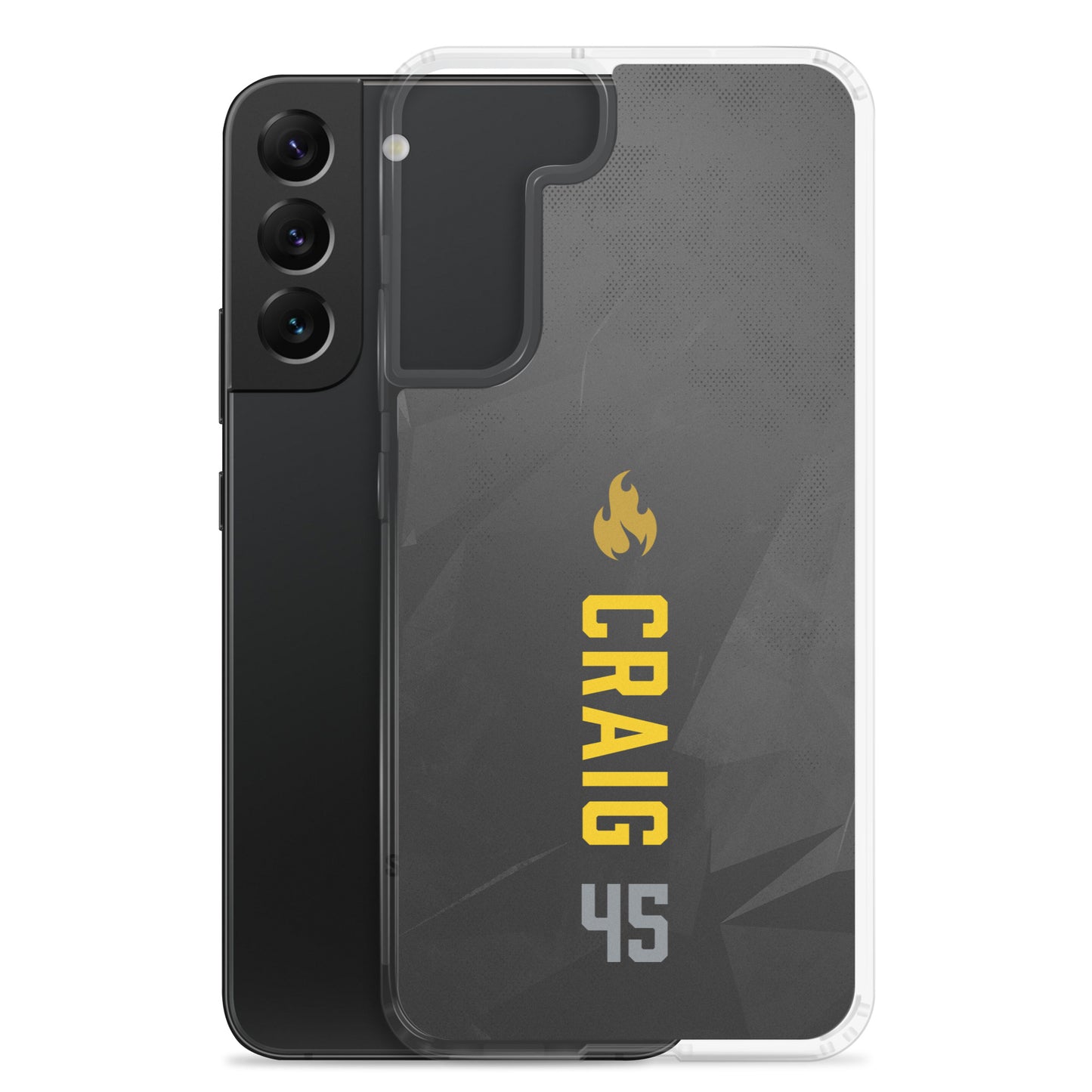Deontae Craig Samsung Case