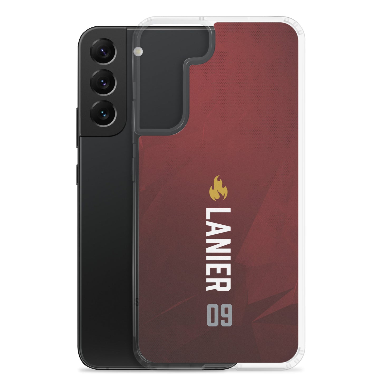 Brylan Lanier - Samsung Case