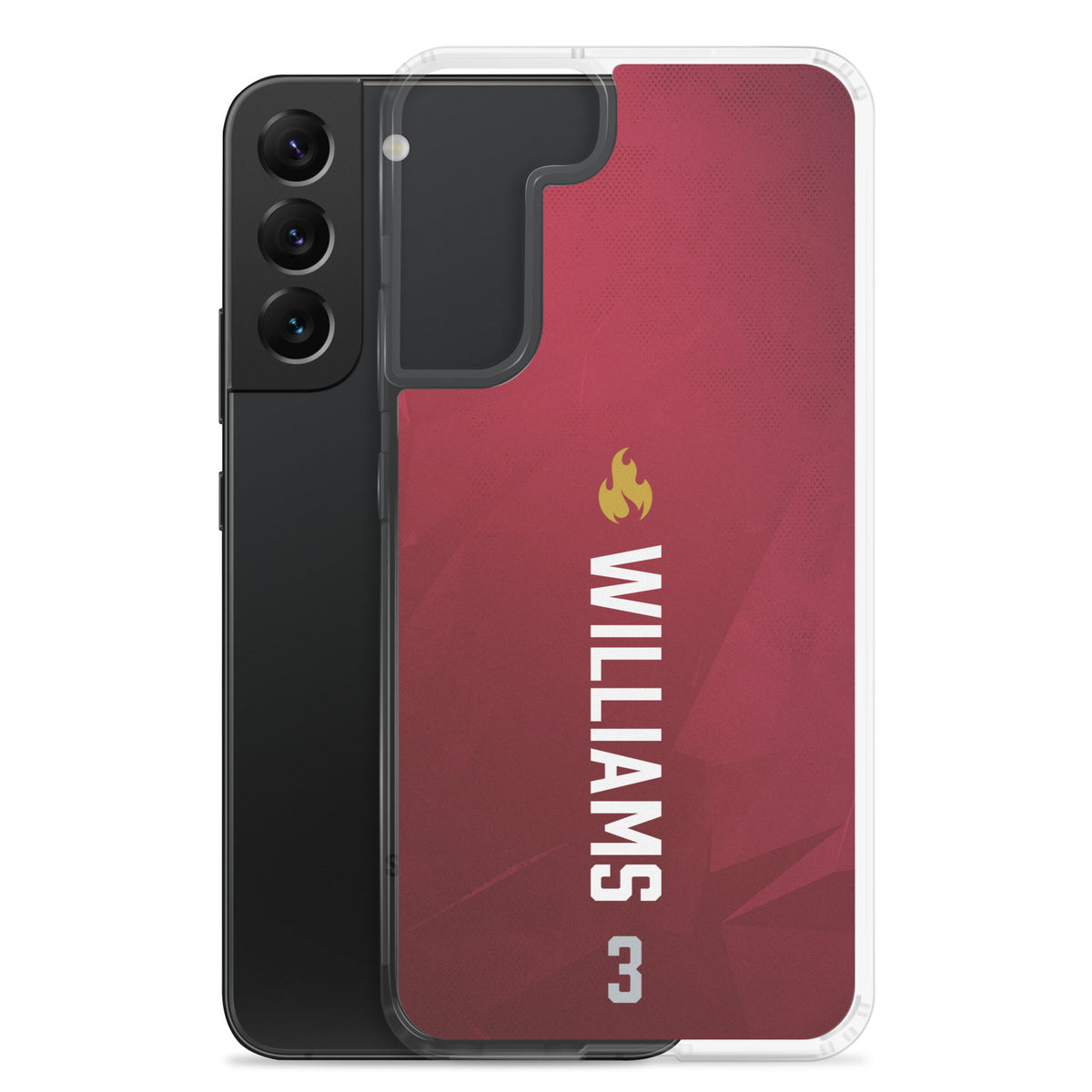 Miyan Williams Samsung Case
