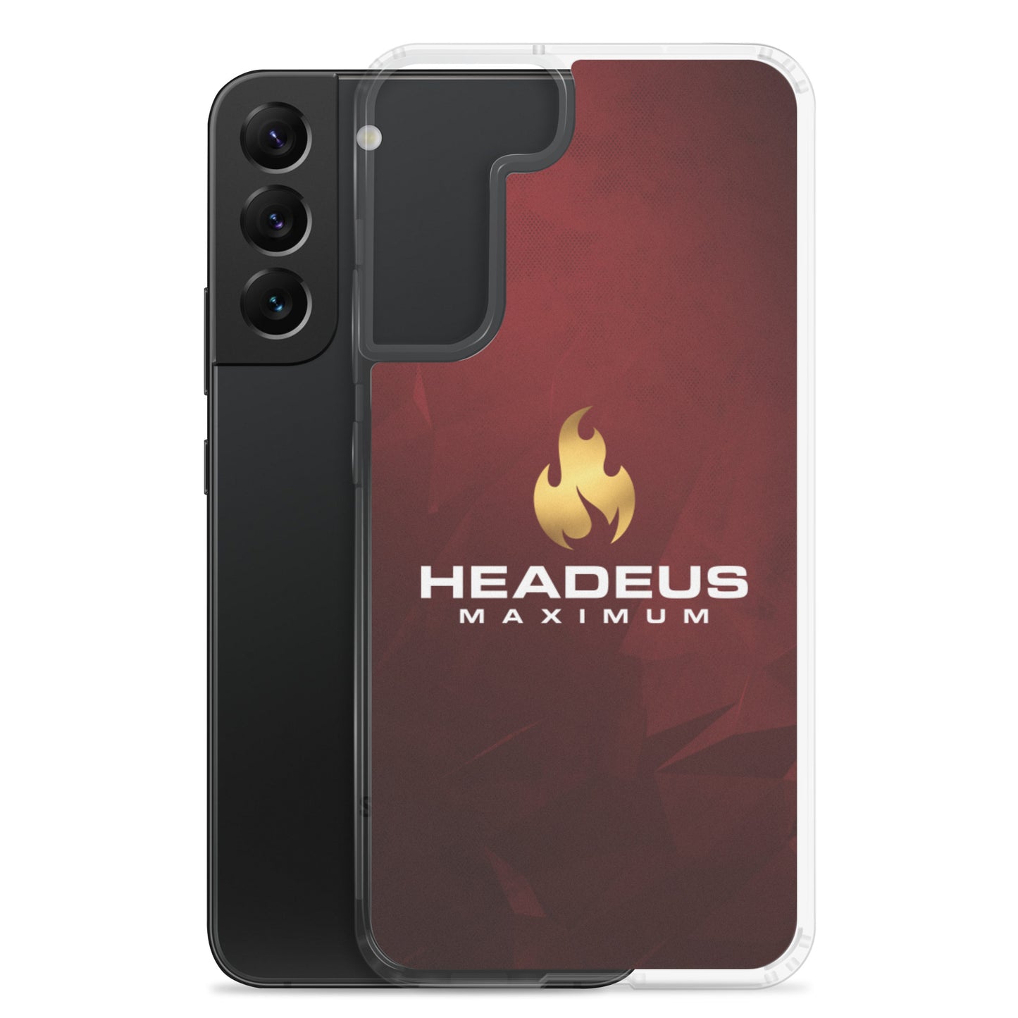Headeus Maximum - Samsung Case