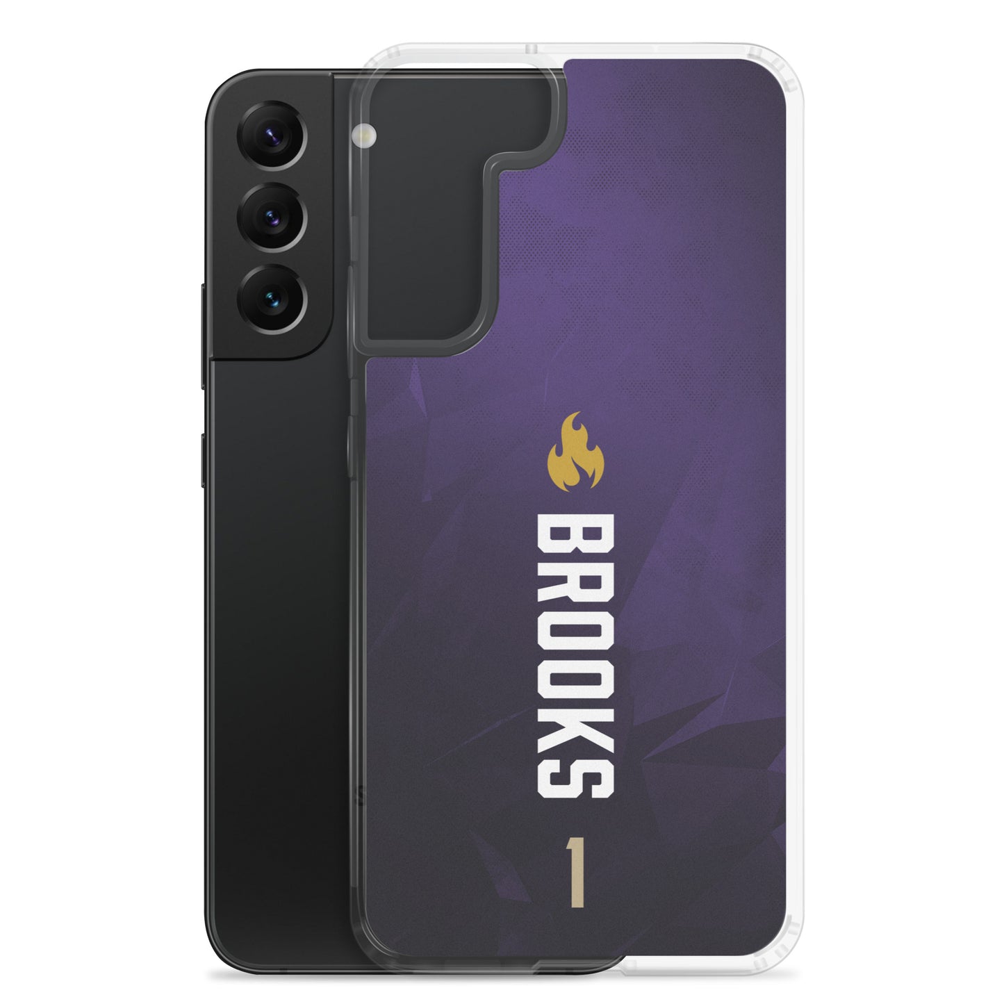 Keion Brooks Jr. - Name - Samsung Case