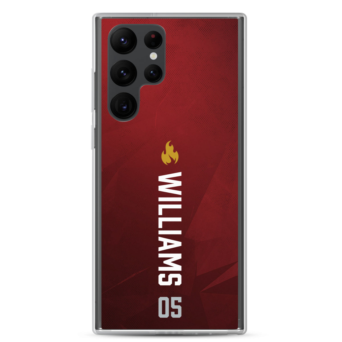 Malik Williams - Samsung Case